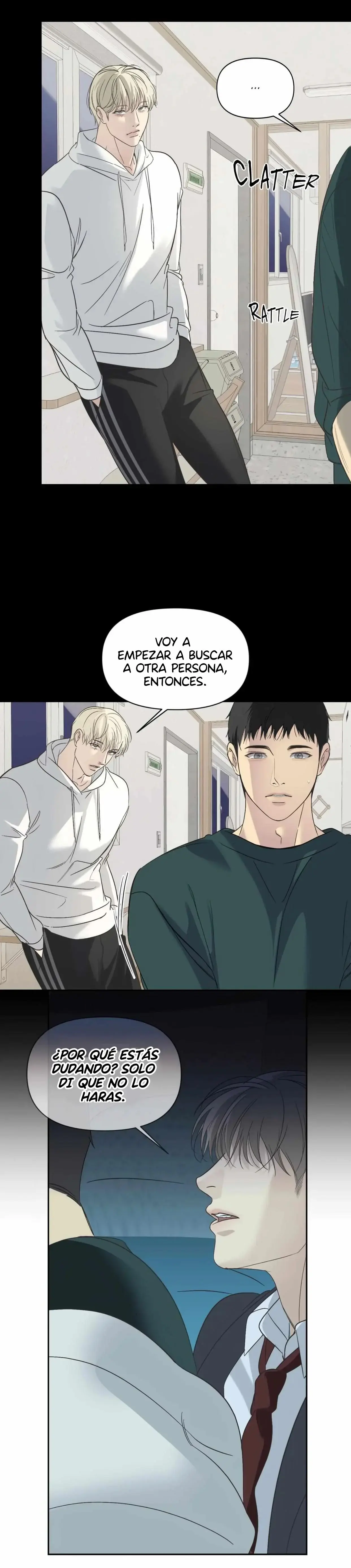 Backlight (2023) - Capítulo 11 - Página 19 - LectorTMOo