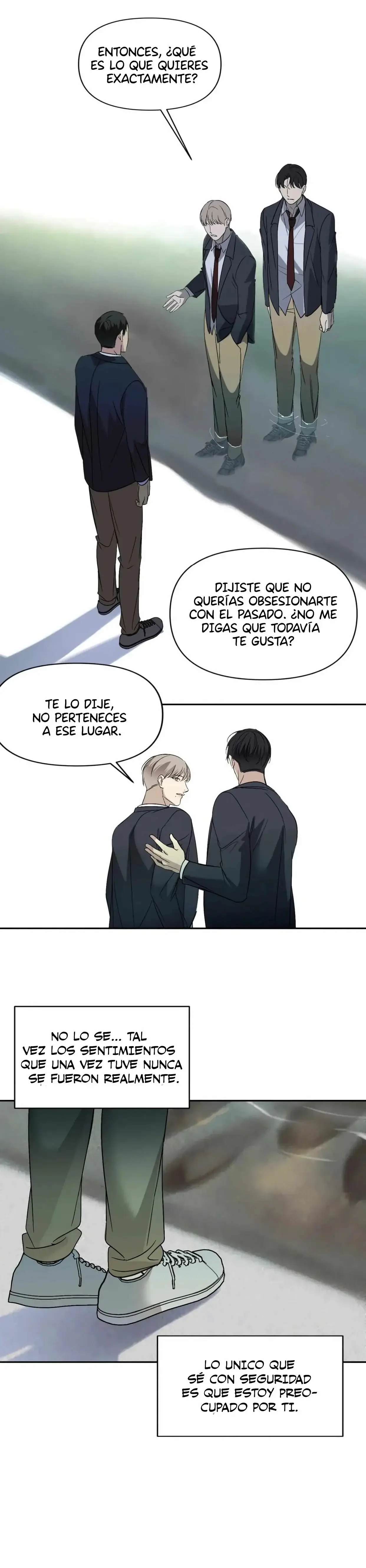 Backlight (2023) - Capítulo 11 - Página 22 - LectorTMOo