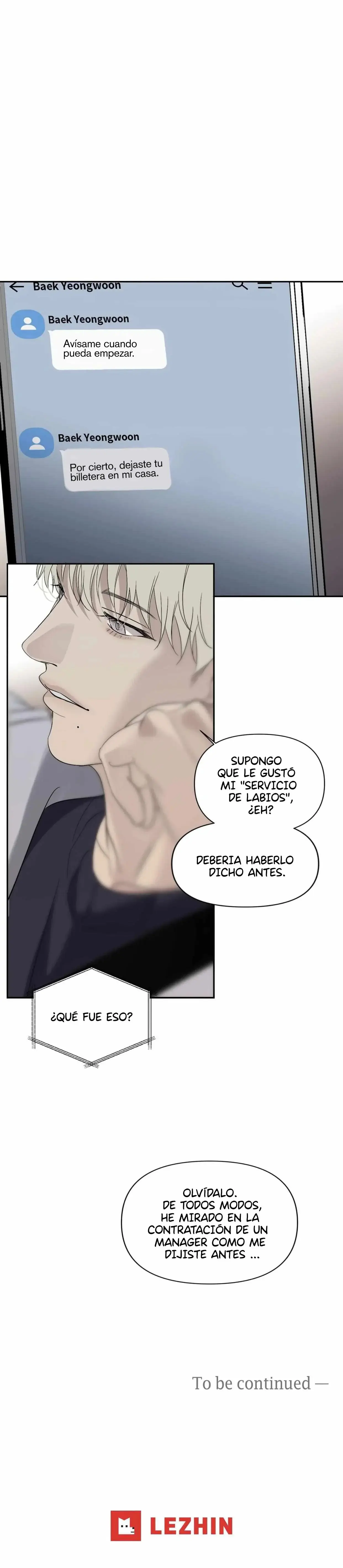 Backlight (2023) - Capítulo 11 - Página 26 - LectorTMOo