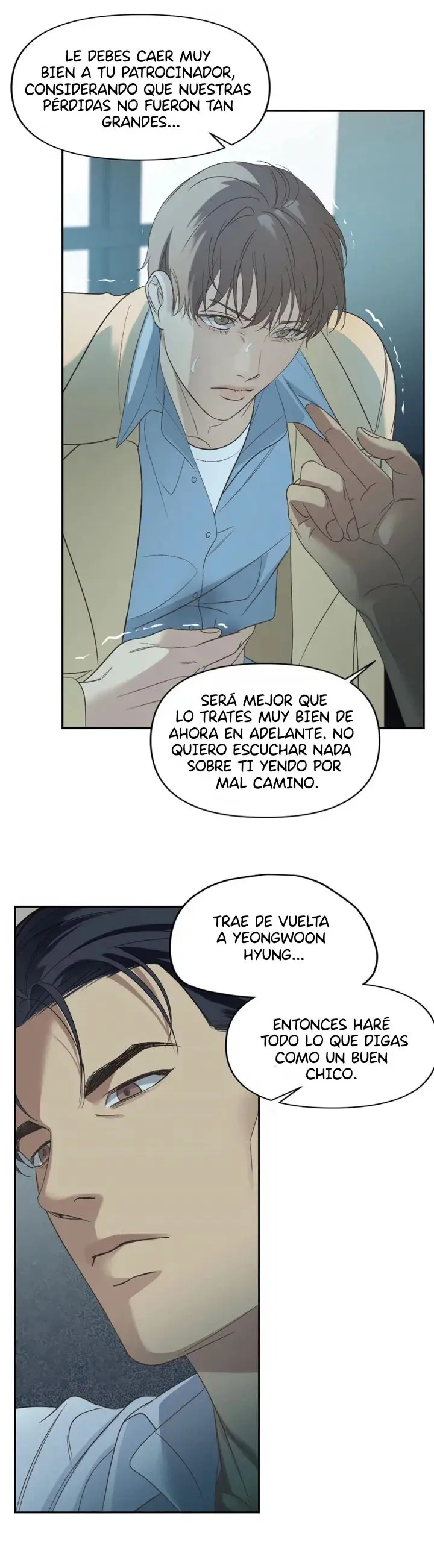 Backlight (2023) - Capítulo 12 - Página 2 - LectorTMOo