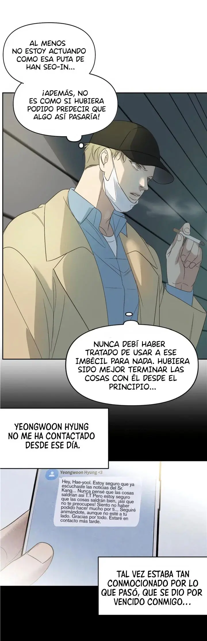 Backlight (2023) - Capítulo 12 - Página 6 - LectorTMOo
