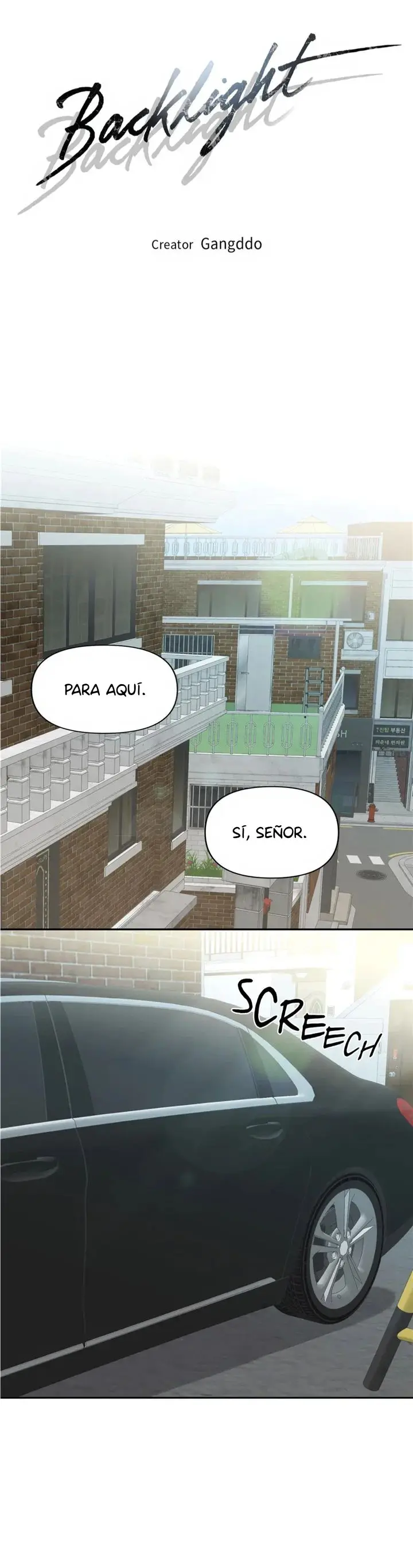 Backlight (2023) - Capítulo 12 - Página 8 - LectorTMOo