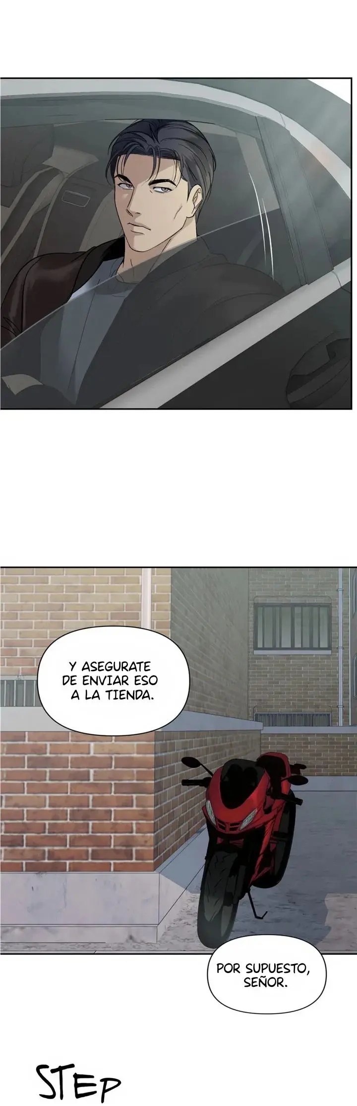Backlight (2023) - Capítulo 12 - Página 9 - LectorTMOo