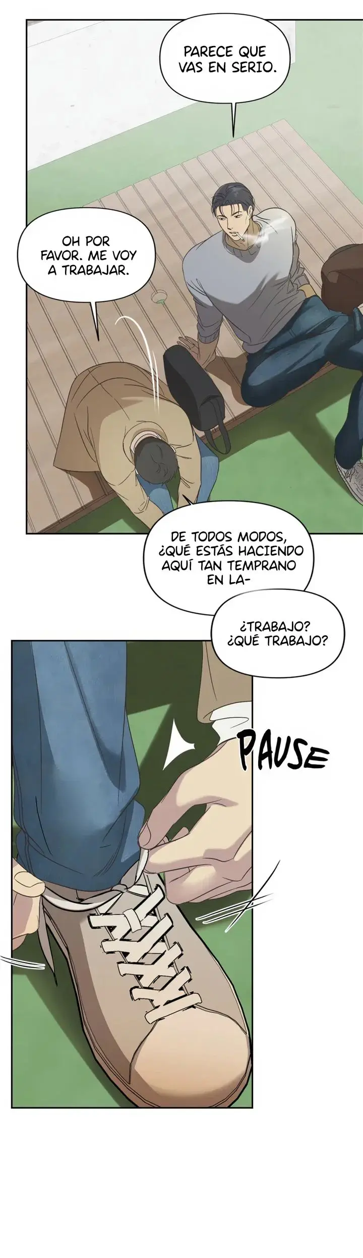Backlight (2023) - Capítulo 12 - Página 13 - LectorTMOo