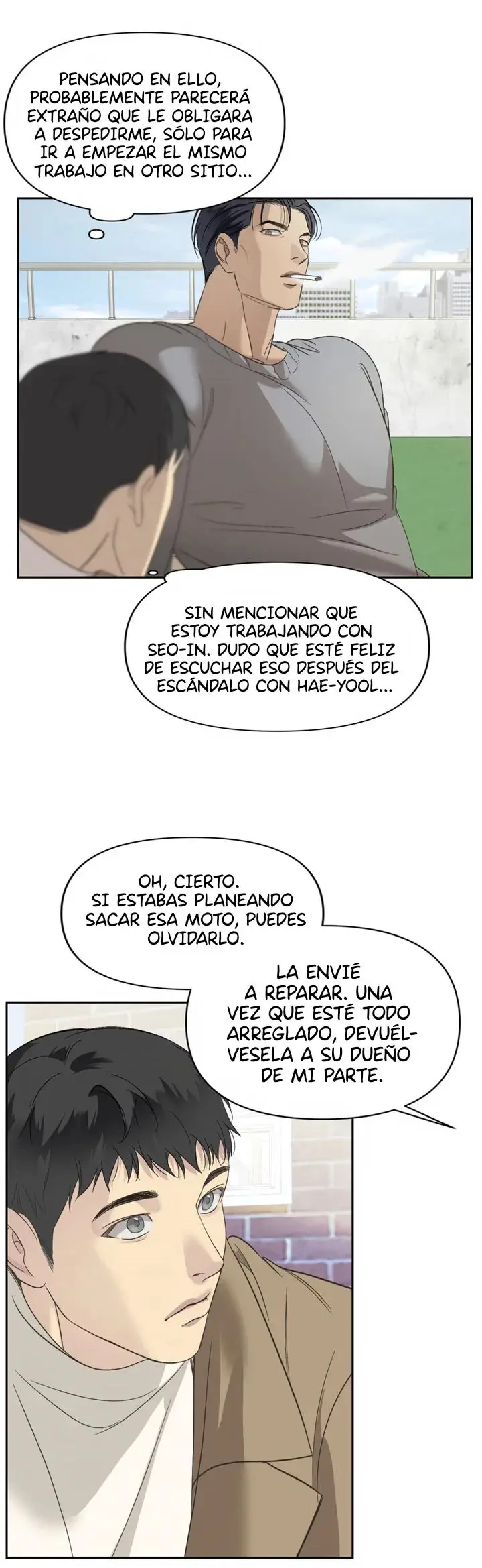 Backlight (2023) - Capítulo 12 - Página 14 - LectorTMOo