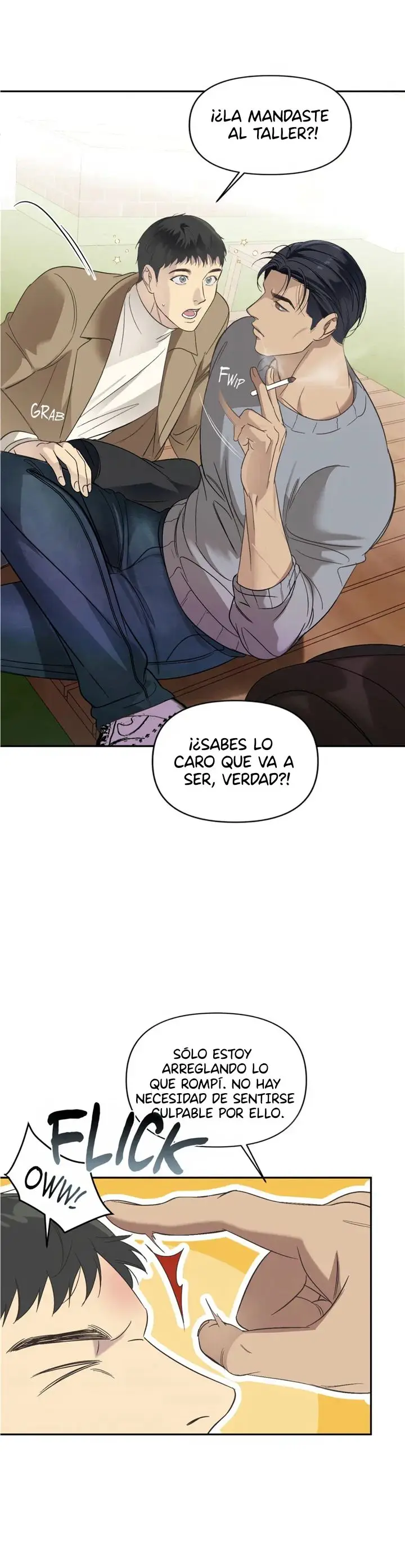 Backlight (2023) - Capítulo 12 - Página 15 - LectorTMOo