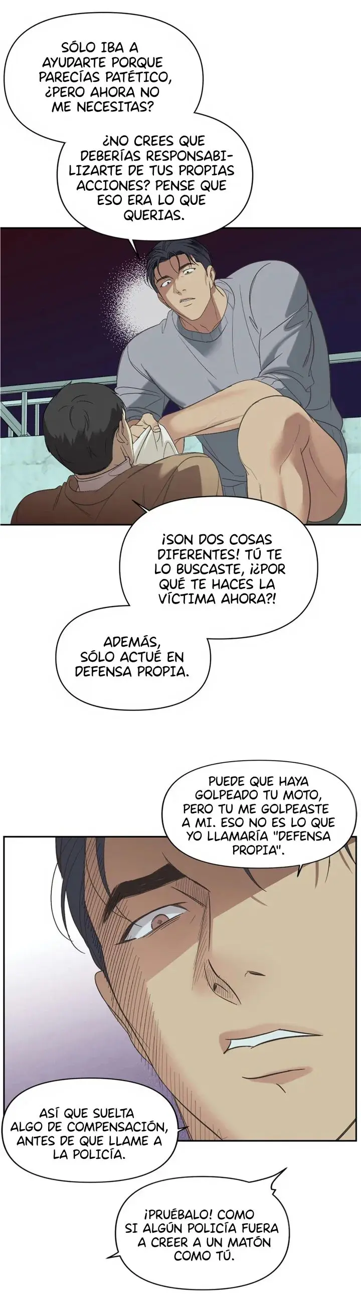 Backlight (2023) - Capítulo 12 - Página 19 - LectorTMOo