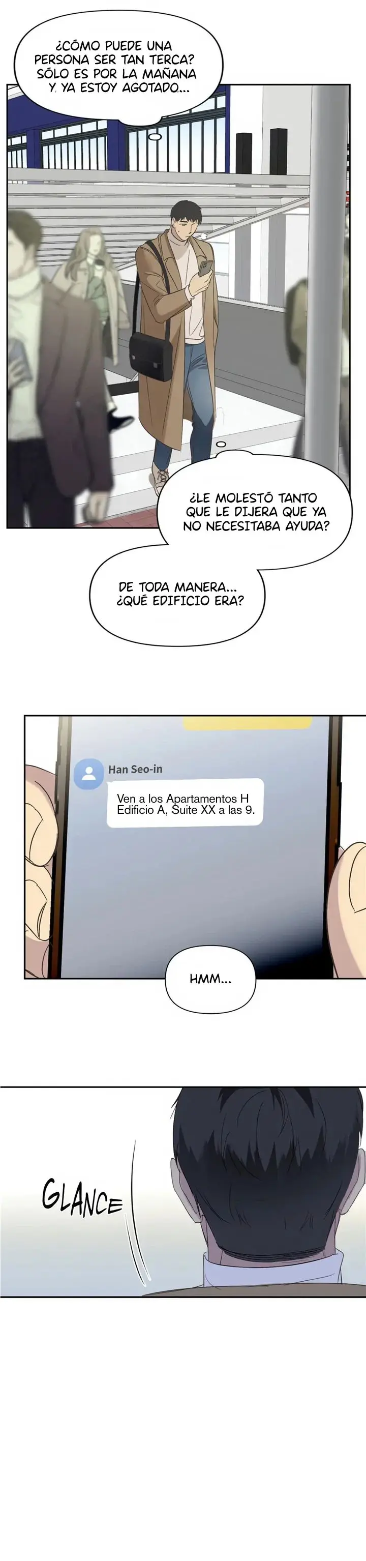 Backlight (2023) - Capítulo 12 - Página 22 - LectorTMOo