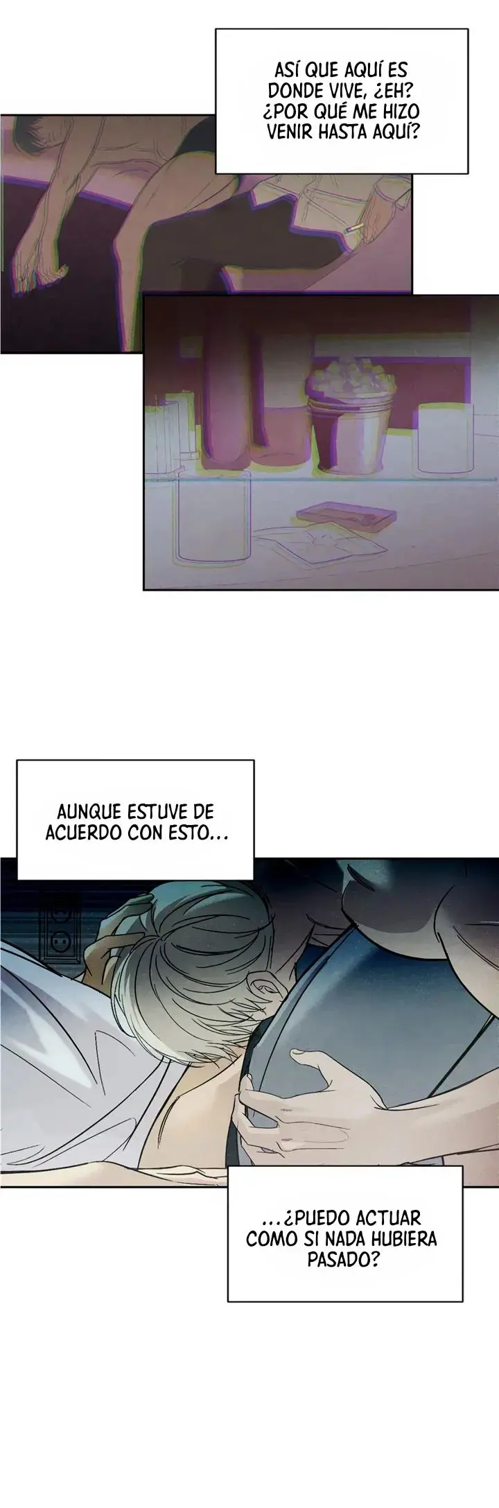Backlight (2023) - Capítulo 12 - Página 24 - LectorTMOo