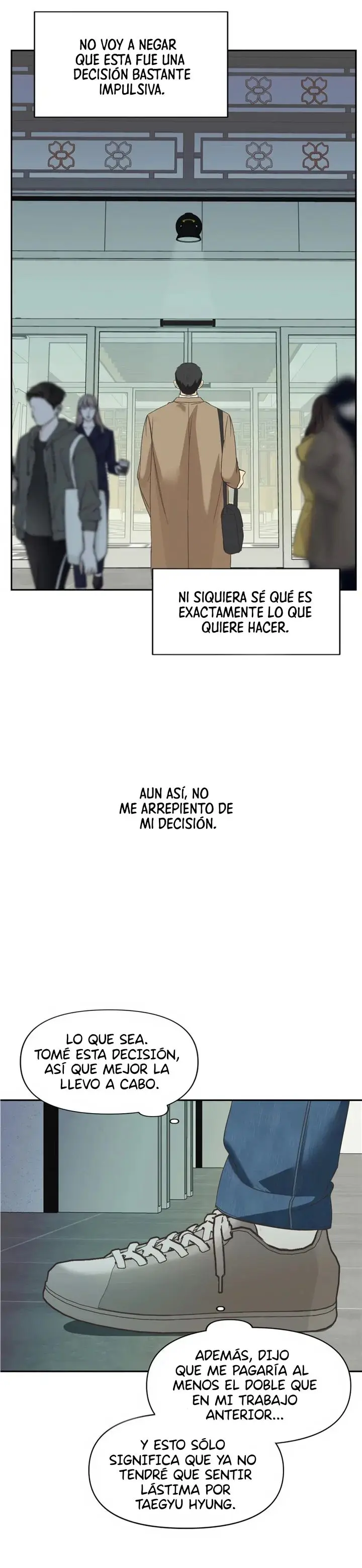 Backlight (2023) - Capítulo 12 - Página 25 - LectorTMOo