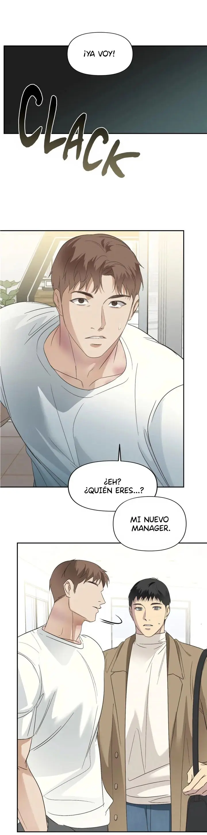 Backlight (2023) - Capítulo 12 - Página 27 - LectorTMOo