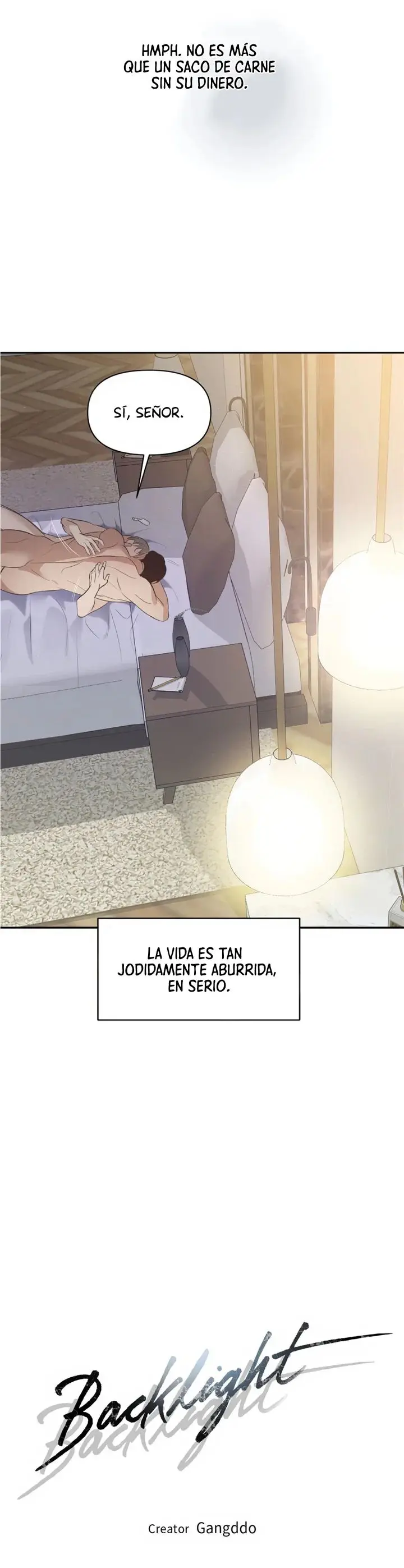 Backlight (2023) - Capítulo 13 - Página 5 - LectorTMOo