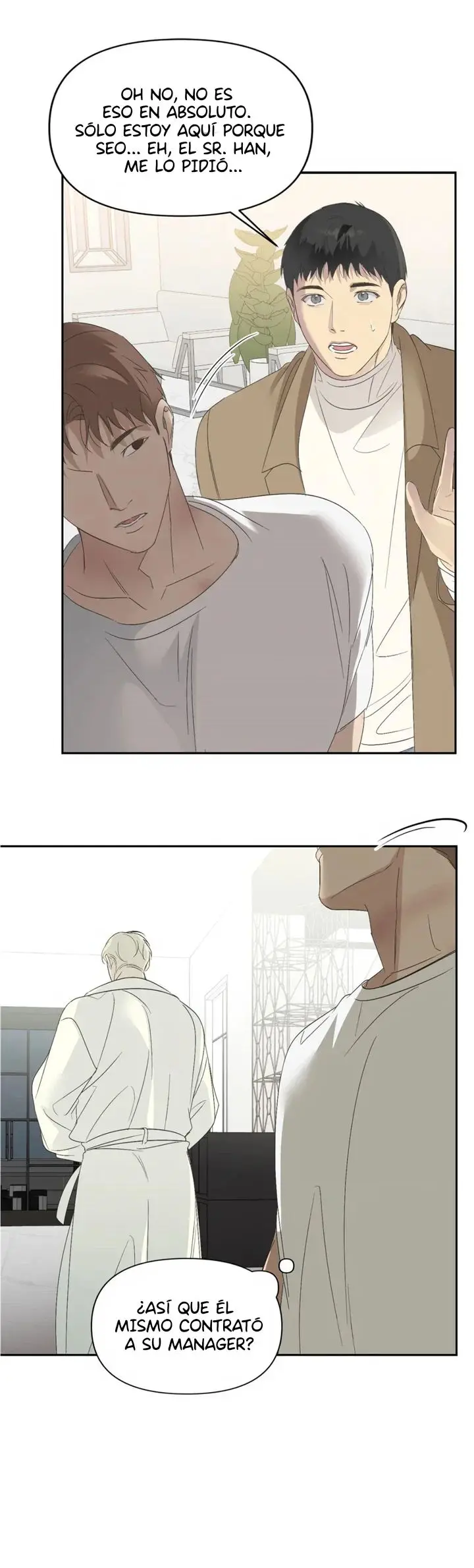 Backlight (2023) - Capítulo 13 - Página 10 - LectorTMOo