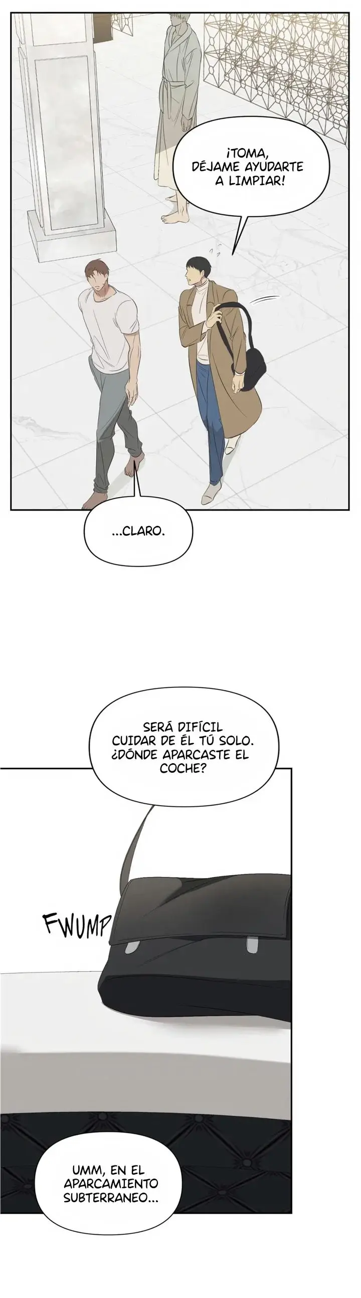 Backlight (2023) - Capítulo 13 - Página 11 - LectorTMOo