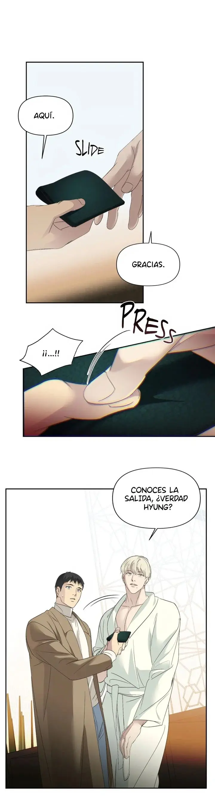 Backlight (2023) - Capítulo 13 - Página 14 - LectorTMOo