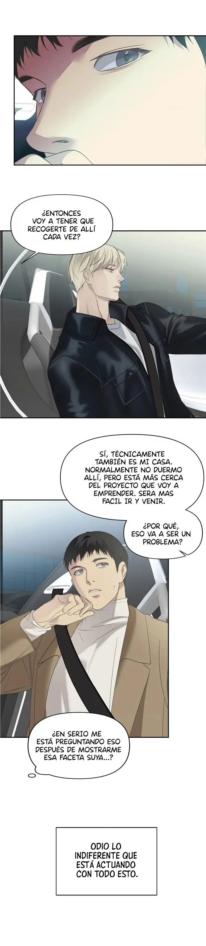 Backlight (2023) - Capítulo 13 - Página 18 - LectorTMOo