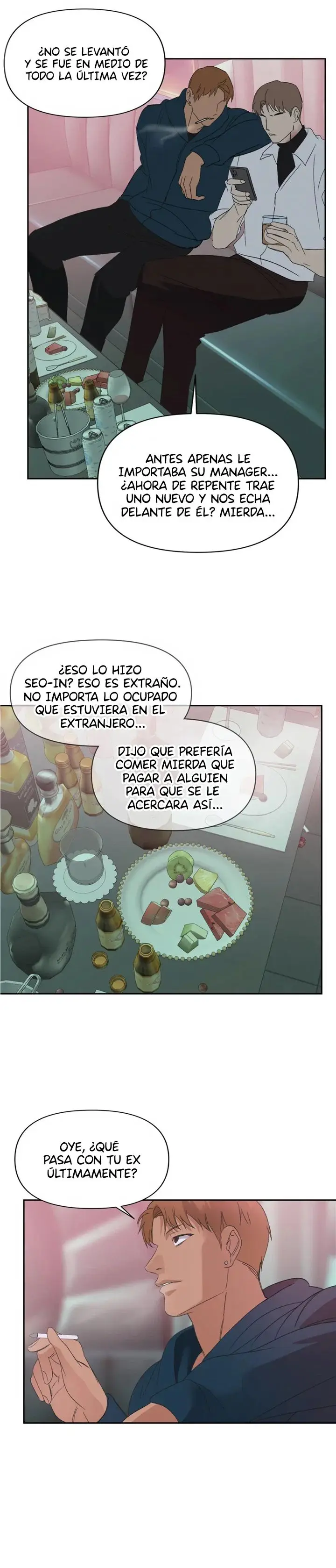 Backlight (2023) - Capítulo 13 - Página 24 - LectorTMOo