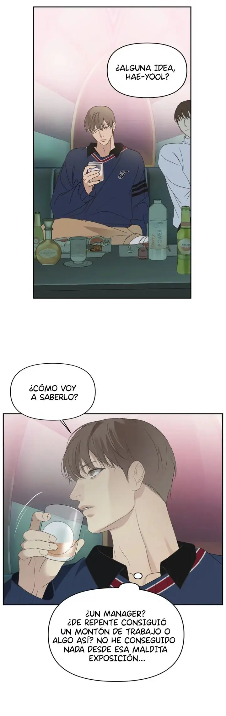 Backlight (2023) - Capítulo 13 - Página 25 - LectorTMOo