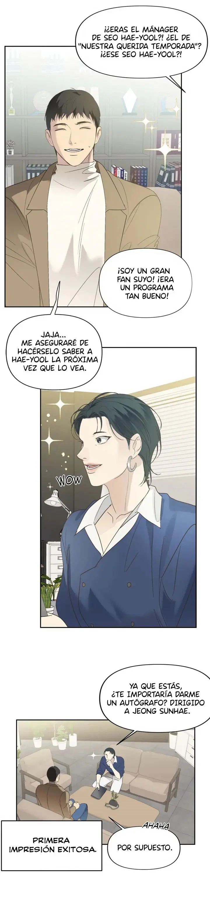 Backlight (2023) - Capítulo 14 - Página 2 - LectorTMOo