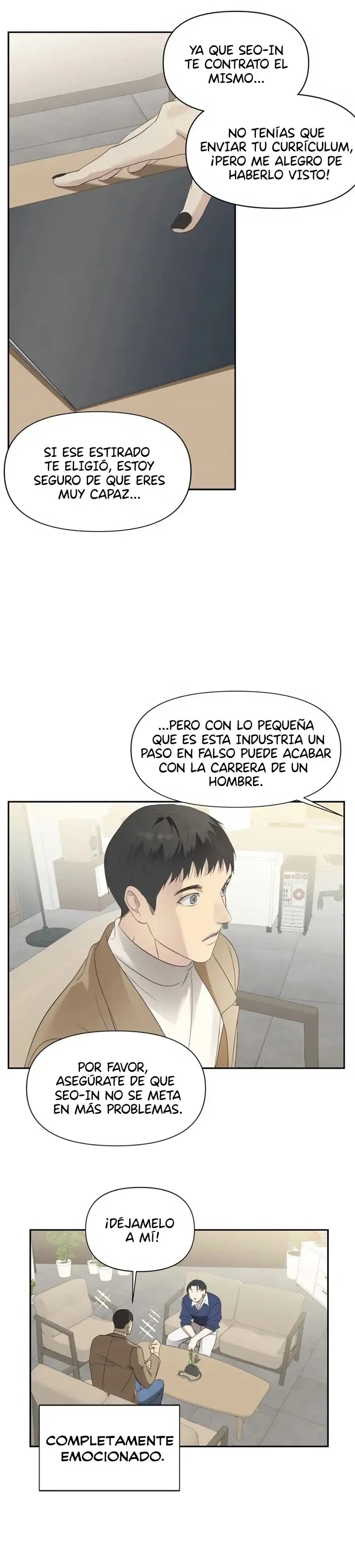 Backlight (2023) - Capítulo 14 - Página 3 - LectorTMOo