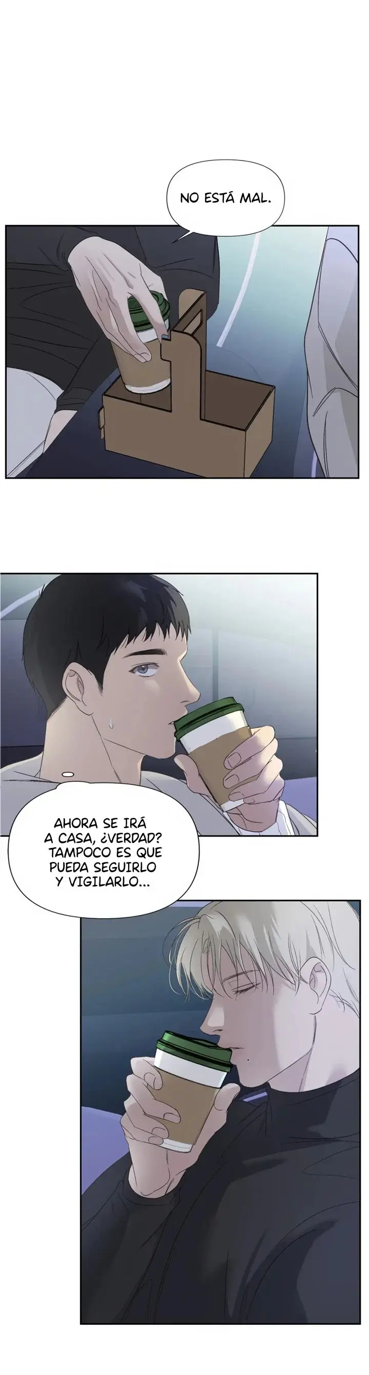 Backlight (2023) - Capítulo 14 - Página 16 - LectorTMOo