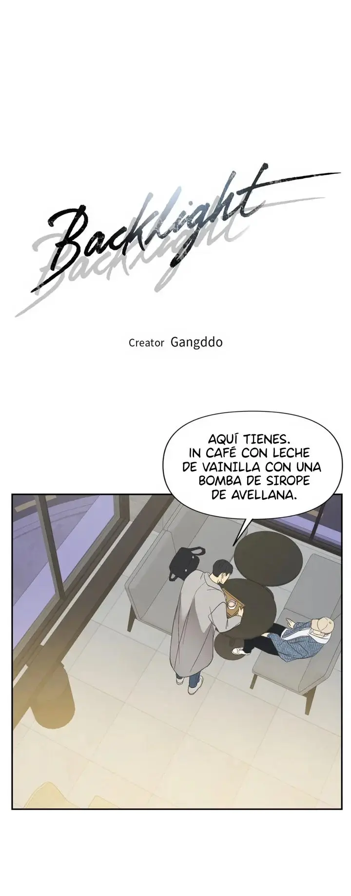 Backlight (2023) - Capítulo 15 - Página 8 - LectorTMOo