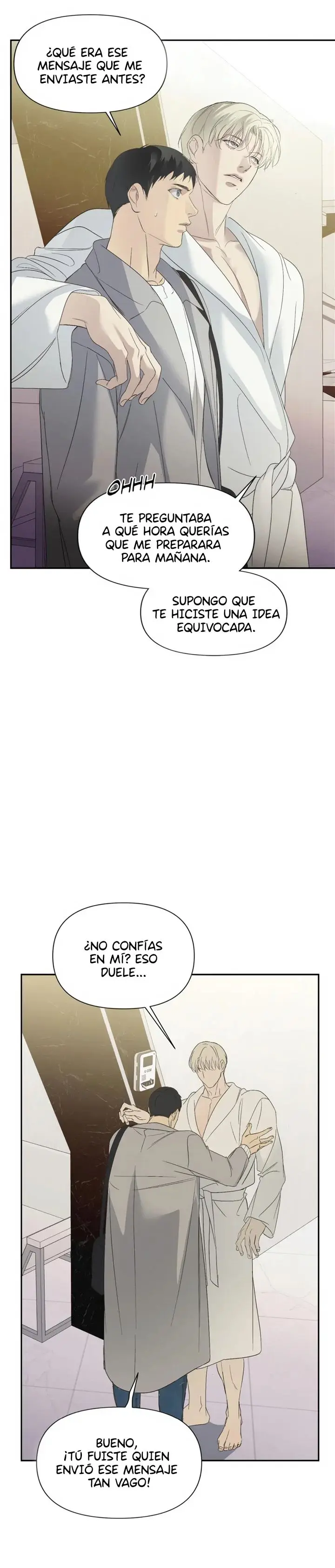 Backlight (2023) - Capítulo 15 - Página 19 - LectorTMOo