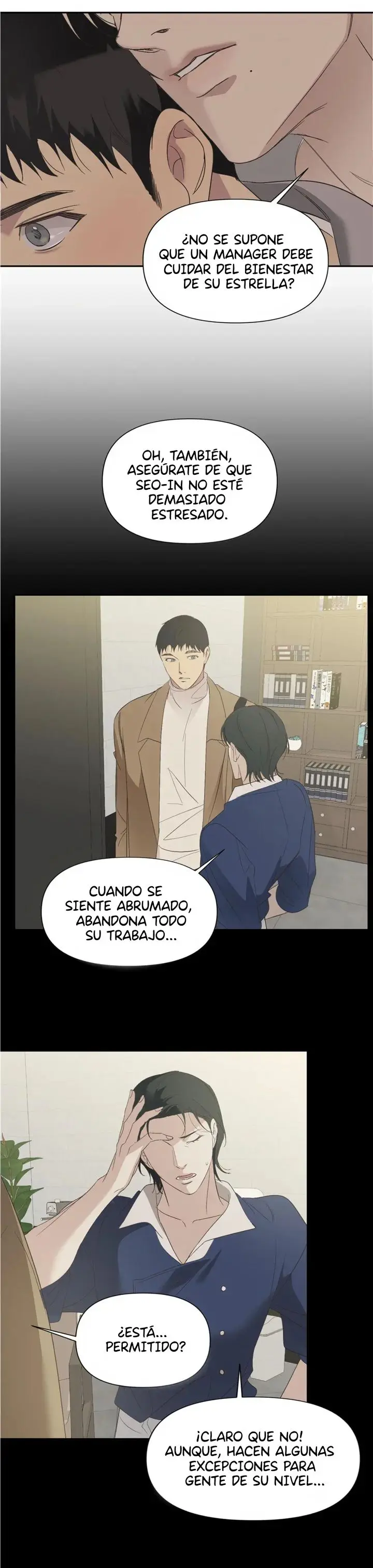 Backlight (2023) - Capítulo 15 - Página 25 - LectorTMOo