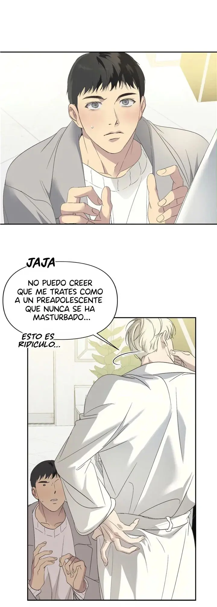 Backlight (2023) - Capítulo 16 - Página 4 - LectorTMOo