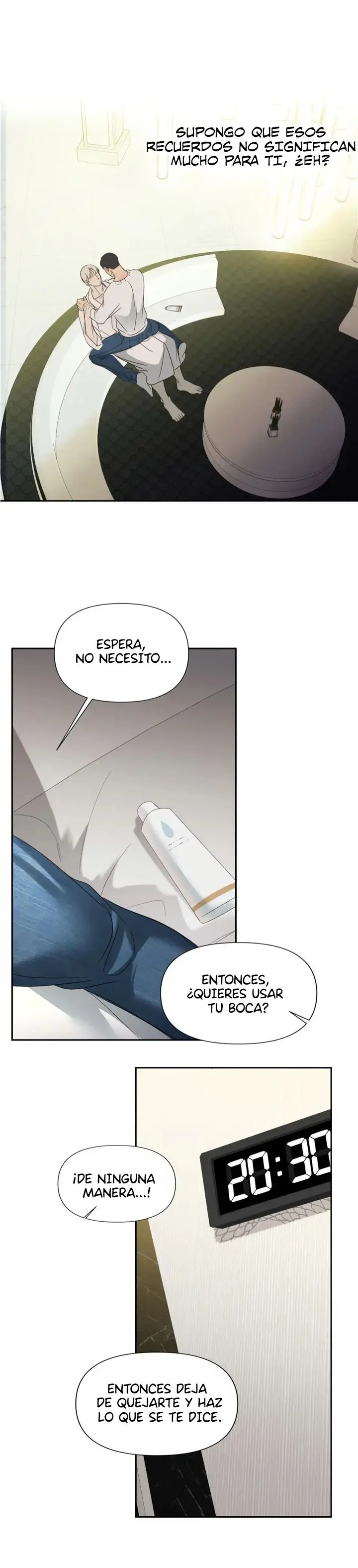 Backlight (2023) - Capítulo 16 - Página 10 - LectorTMOo