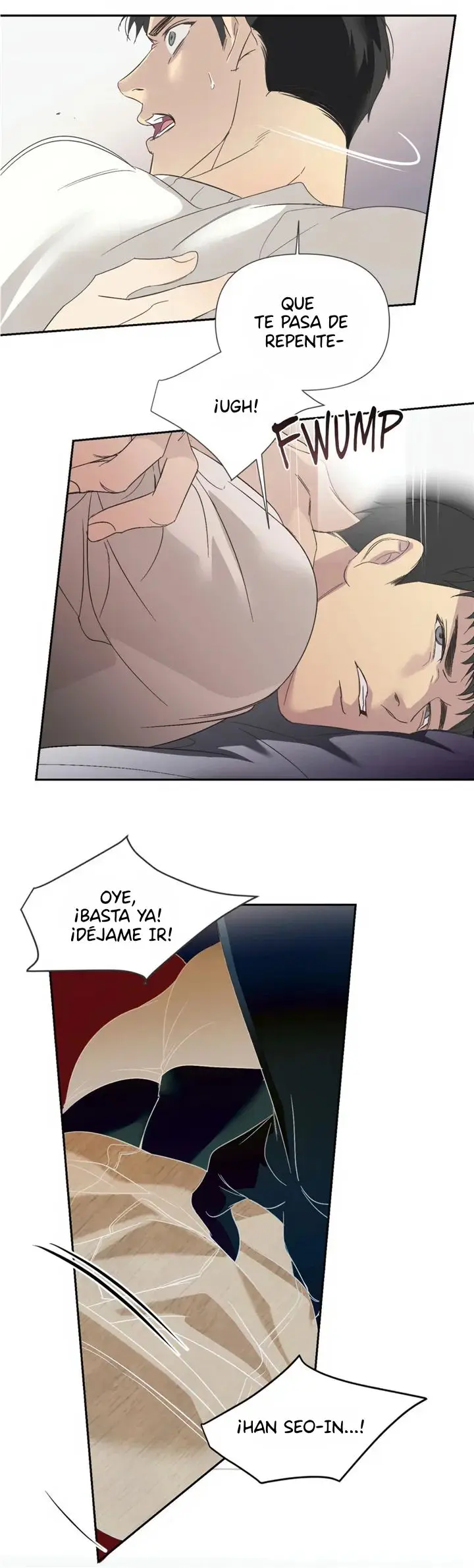 Backlight (2023) - Capítulo 16 - Página 25 - LectorTMOo