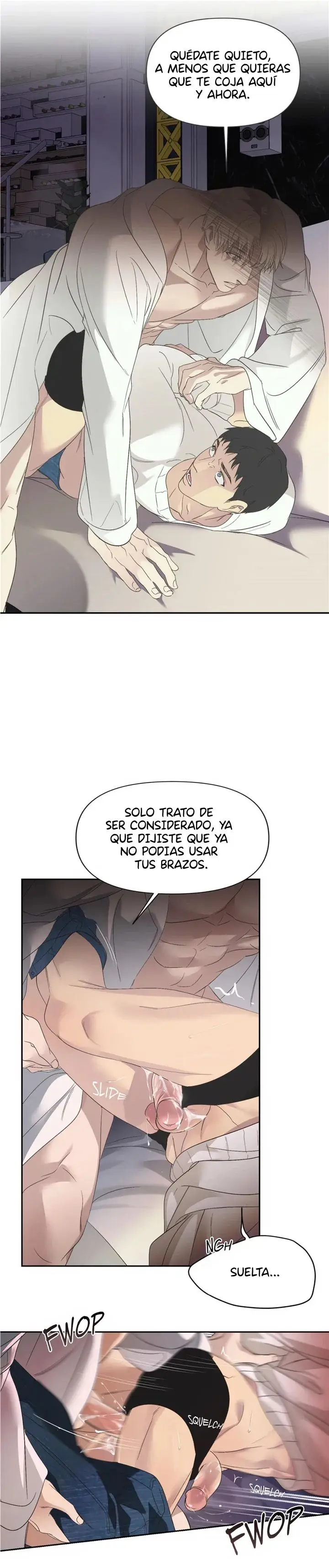 Backlight (2023) - Capítulo 16 - Página 26 - LectorTMOo