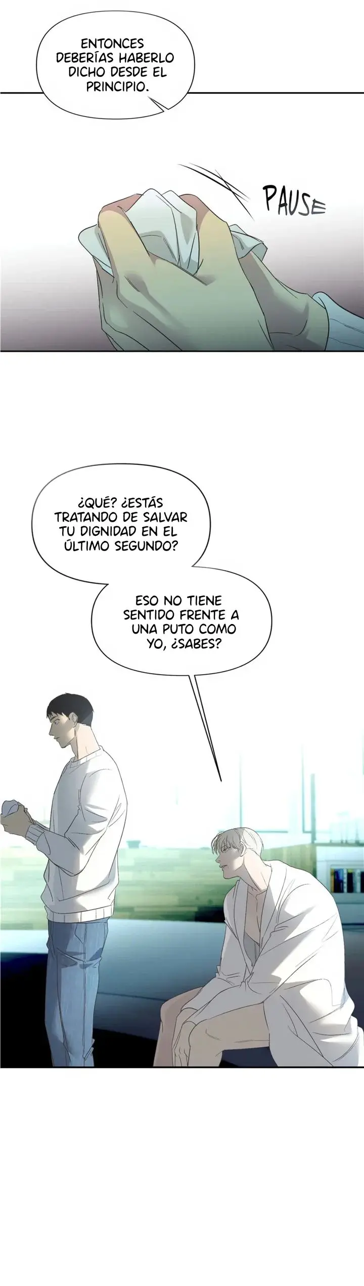 Backlight (2023) - Capítulo 17 - Página 5 - LectorTMOo