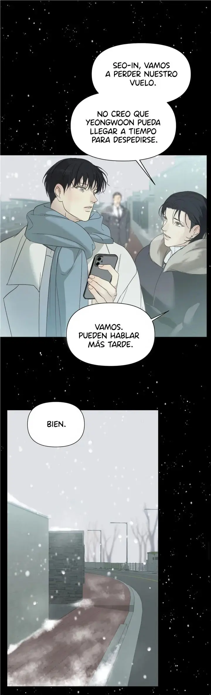Backlight (2023) - Capítulo 17 - Página 13 - LectorTMOo