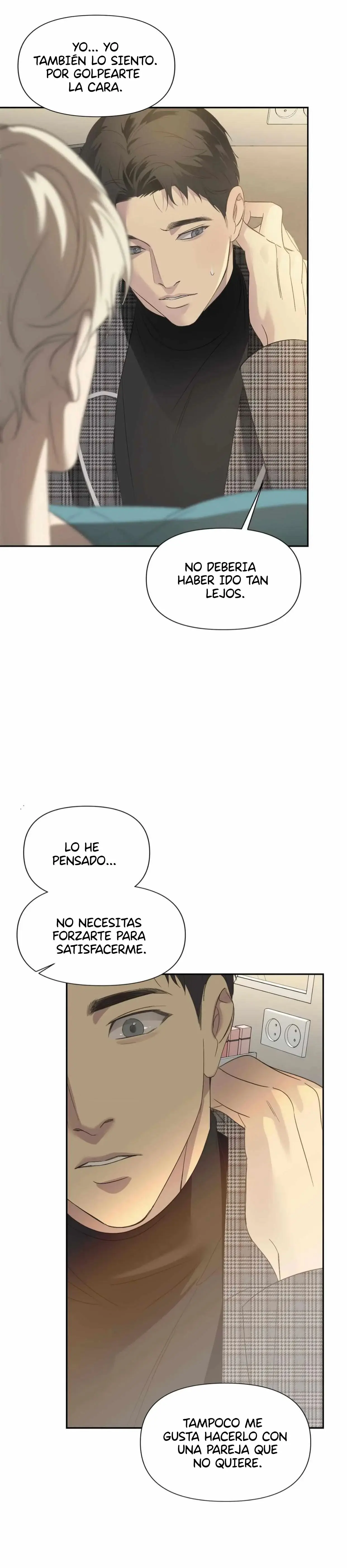 Backlight (2023) - Capítulo 18 - Página 19 - LectorTMOo