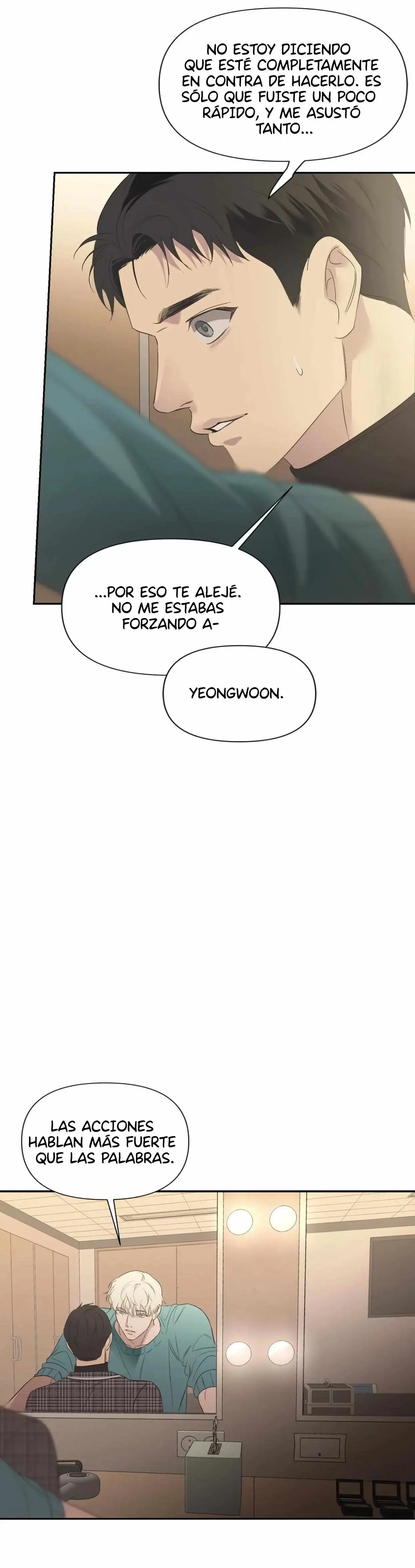 Backlight (2023) - Capítulo 18 - Página 21 - LectorTMOo