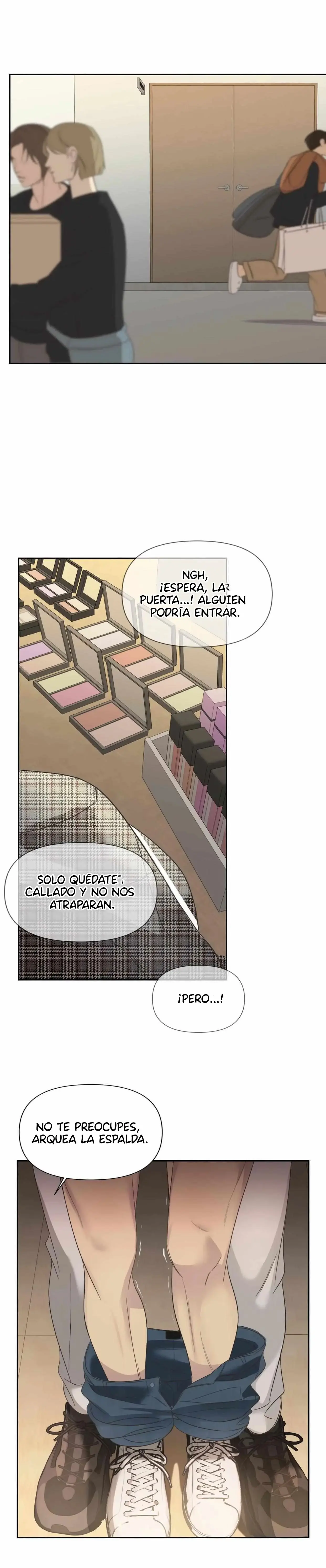 Backlight (2023) - Capítulo 18 - Página 23 - LectorTMOo