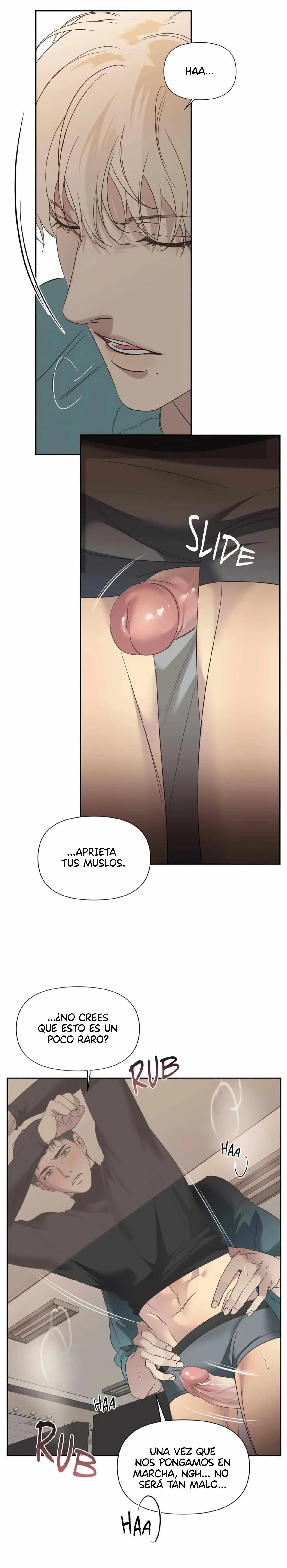 Backlight (2023) - Capítulo 18 - Página 25 - LectorTMOo
