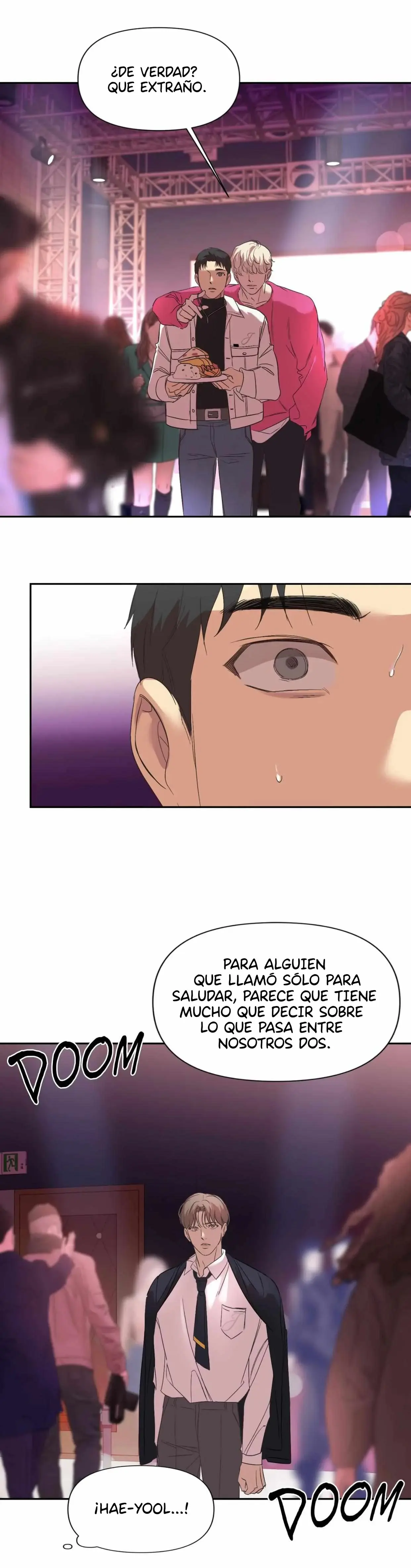 Backlight (2023) - Capítulo 19 - Página 8 - LectorTMOo