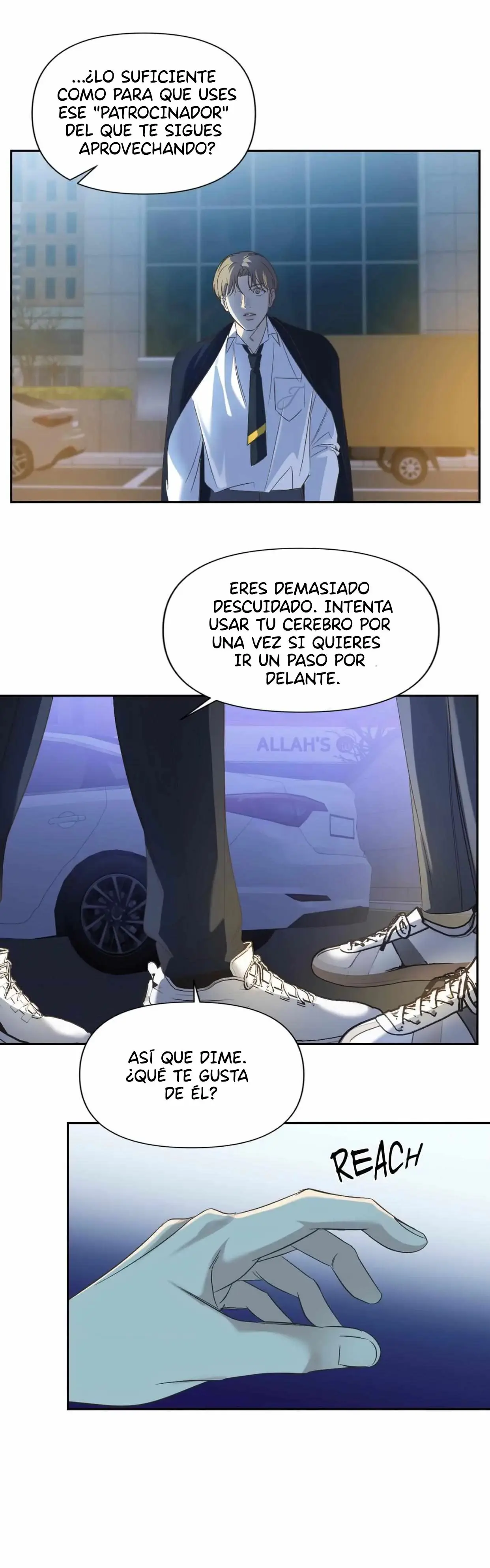 Backlight (2023) - Capítulo 19 - Página 13 - LectorTMOo