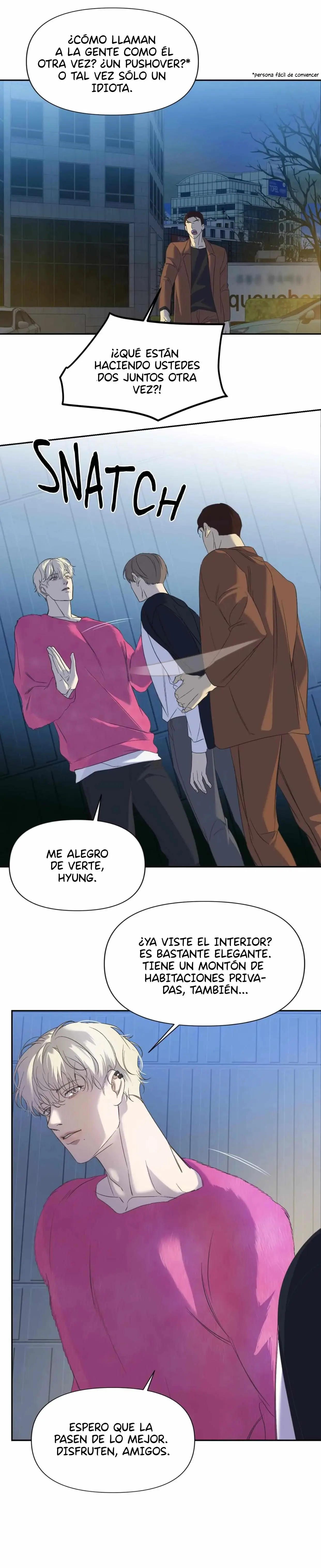 Backlight (2023) - Capítulo 19 - Página 16 - LectorTMOo