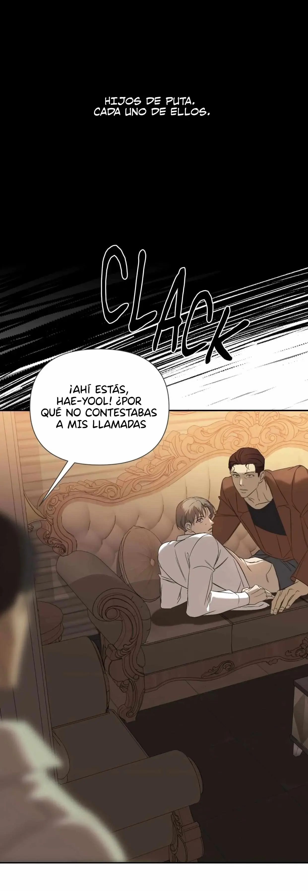 Backlight (2023) - Capítulo 19 - Página 22 - LectorTMOo