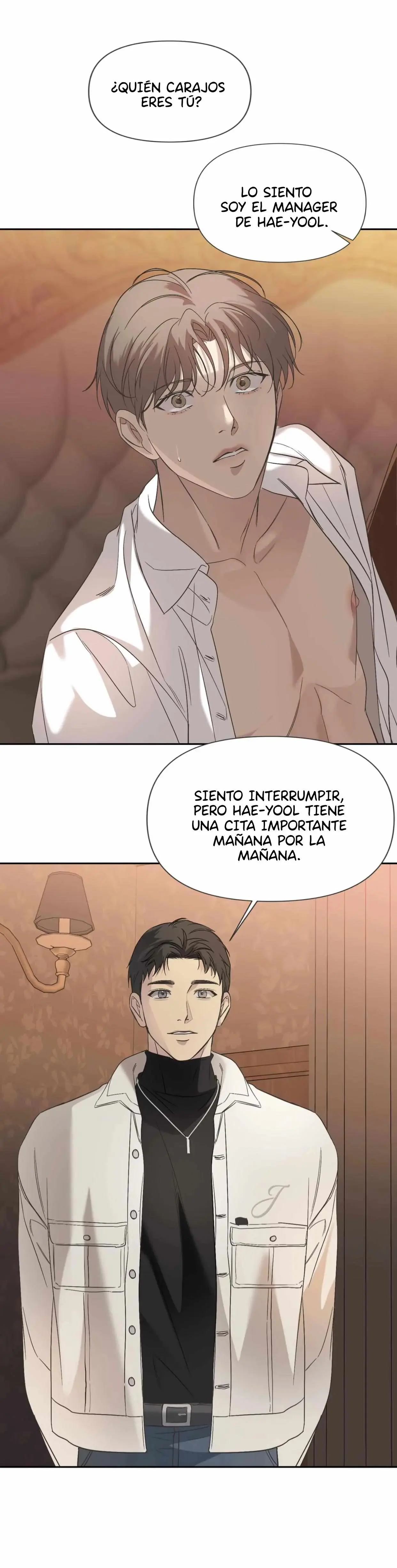 Backlight (2023) - Capítulo 19 - Página 23 - LectorTMOo