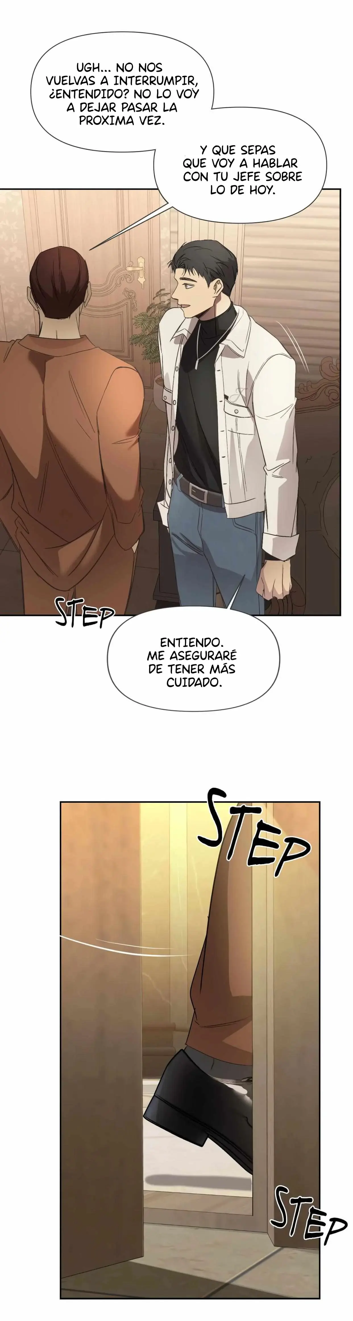 Backlight (2023) - Capítulo 19 - Página 25 - LectorTMOo