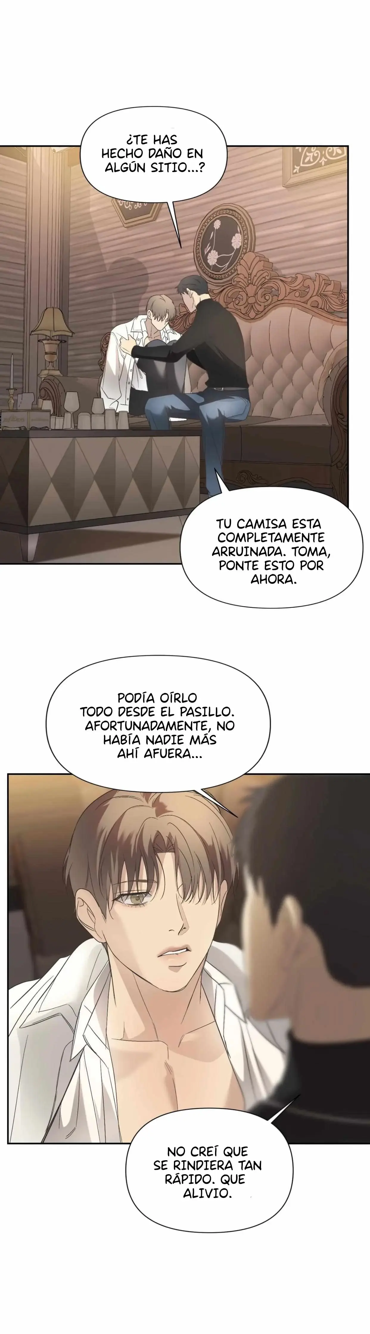 Backlight (2023) - Capítulo 19 - Página 26 - LectorTMOo