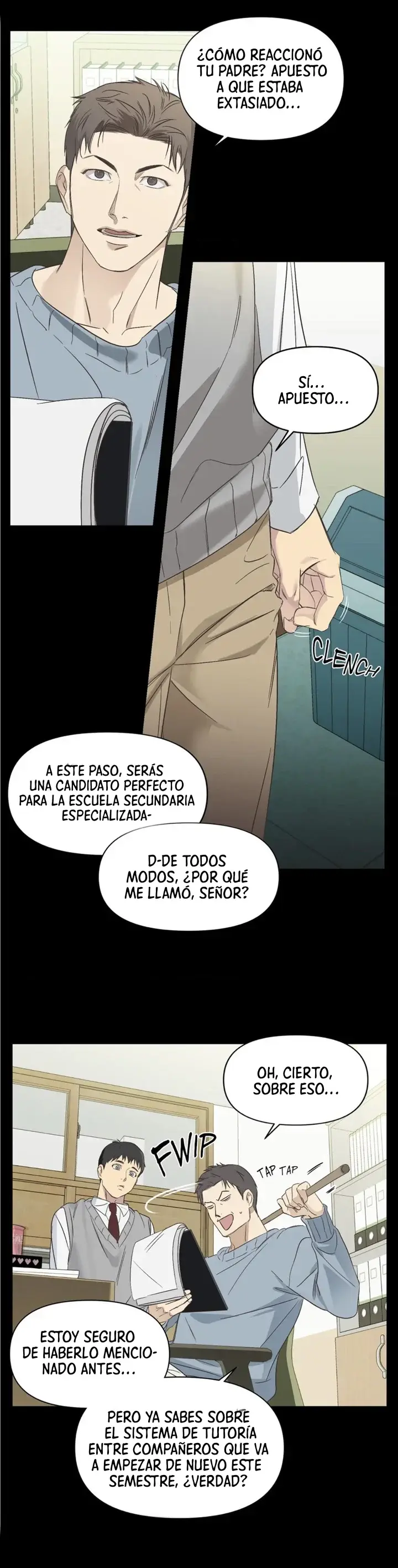 Backlight (2023) - Capítulo 2 - Página 6 - LectorTMOo