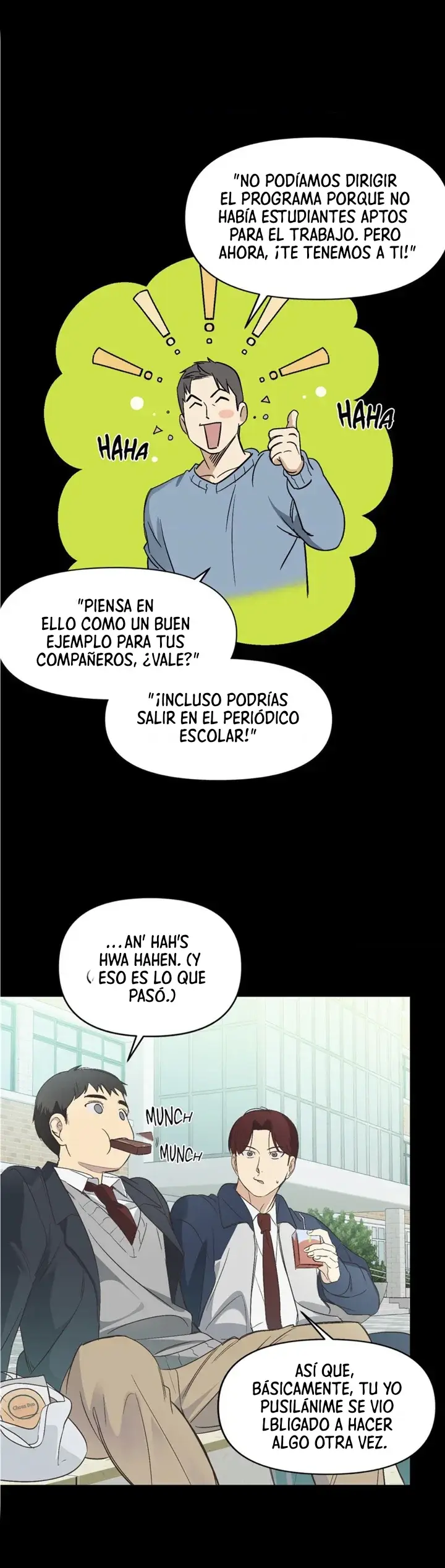 Backlight (2023) - Capítulo 2 - Página 8 - LectorTMOo