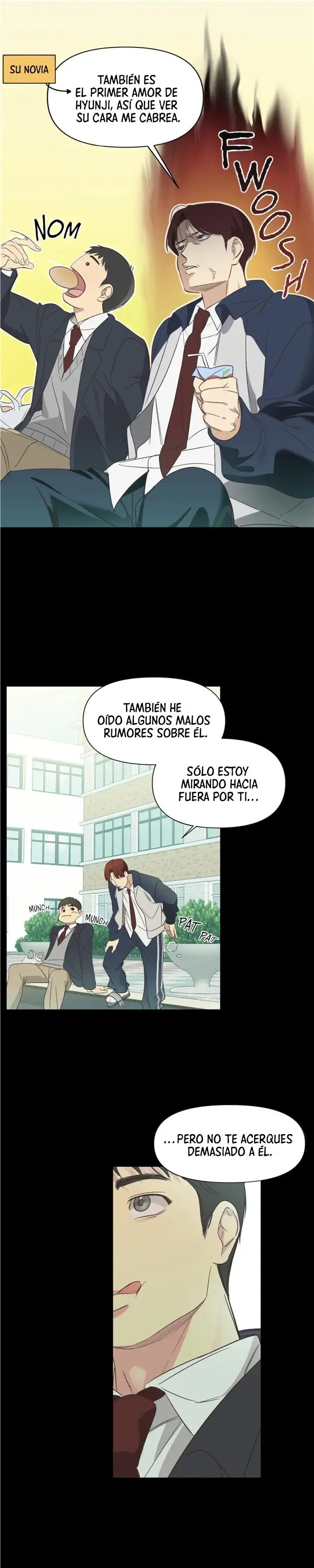 Backlight (2023) - Capítulo 2 - Página 11 - LectorTMOo