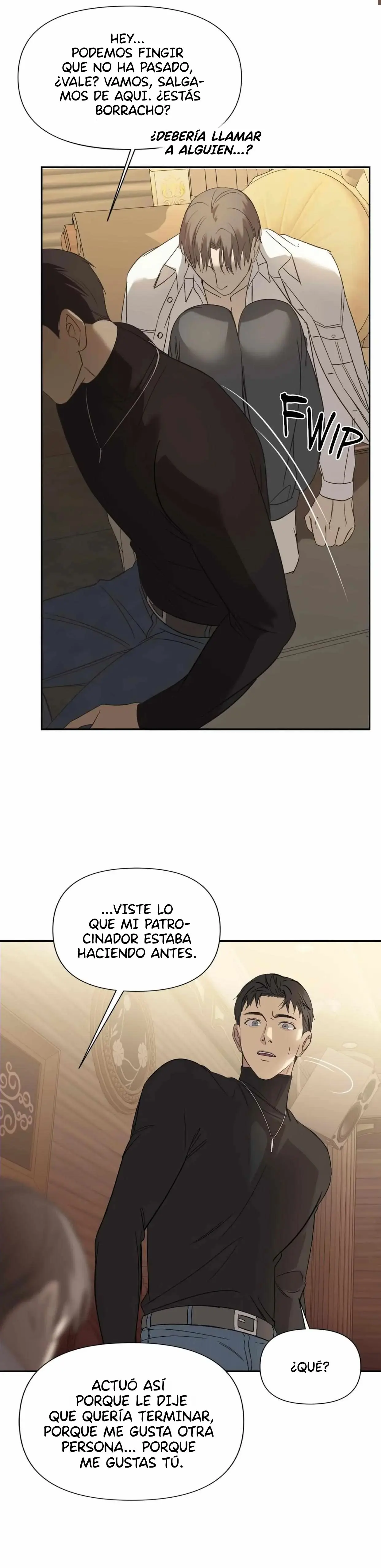Backlight (2023) - Capítulo 20 - Página 12 - LectorTMOo