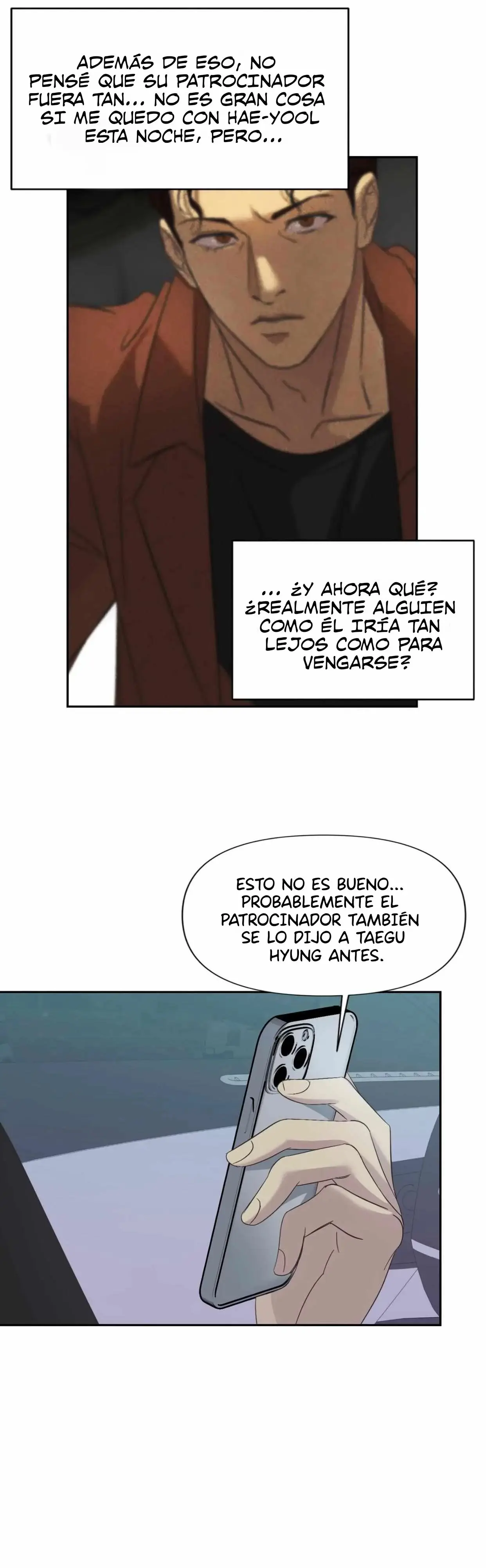 Backlight (2023) - Capítulo 20 - Página 16 - LectorTMOo